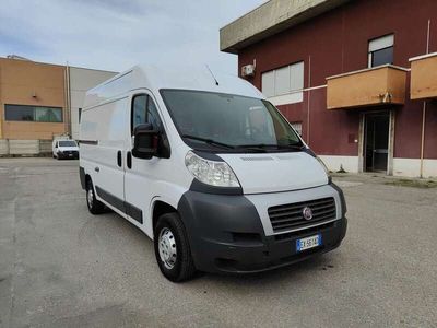 usata Fiat Ducato 30 2.0 MJT PM-TM - RIS. AD OPERATORI DEL SETTORE