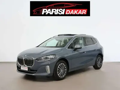 Gebraucht BMW 218 Active Tourer Luxury Line 136 PS (100 kW) 2024 Grau Van / Kleinbus