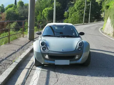 Begagnad Smart Roadster Passion 82 HK (60 kW) 2004 Cab
