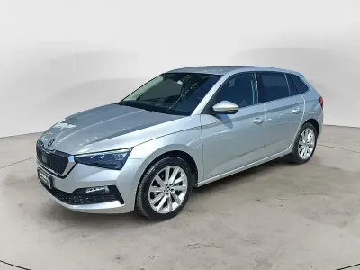 Usata Skoda Scala Style 90 CV (66 kW) 2022 Utilitaria