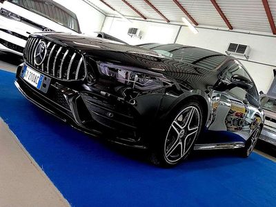 Usata Mercedes CLA220 Shooting Brake Premium 190 CV (139 kW) 2020 Nero Station wagon
