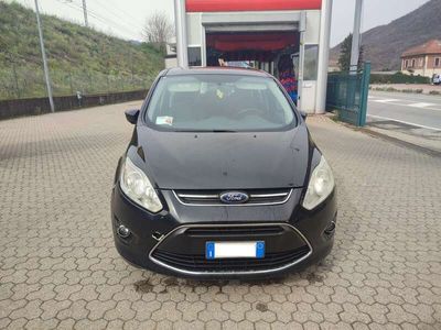 usata Ford C-MAX C-MaxII 2010 1.6 tdci Plus 115cv dpf