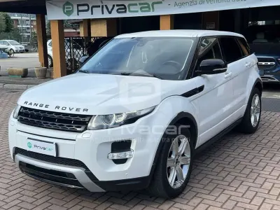 Usata Land Rover Range Rover evoque