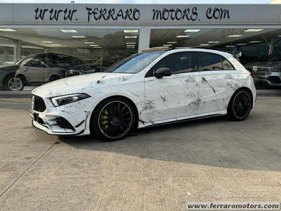 usata Mercedes A35 AMG 4Matica AMG solo 78000km