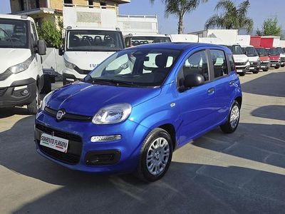 Usata Fiat Panda S 70 CV (51 kW) 2025 Blu Utilitaria