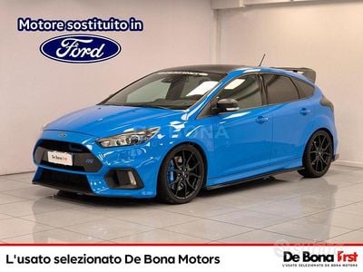 Usata Ford Focus RS 351 CV (258 kW) 2019 Other Berlina