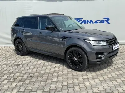 Usata Land Rover Range Rover HSE 249 CV (183 kW) 2016 Grigio SUV