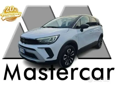 Usata Opel Crossland Elegance 131 CV (96 kW) 2024 Bianco SUV