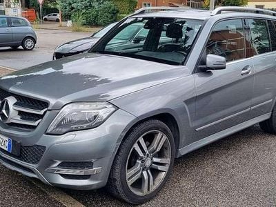 Usata Mercedes GLK220 170 CV (125 kW) 2012 SUV