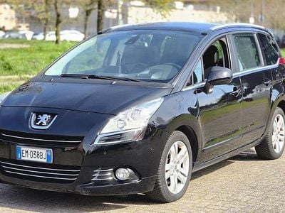 Usata Peugeot 5008 Business-Line 163 CV (119 kW) 2012 Monovolume