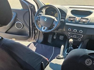 Usata Renault Mégane 2010 Grigio Berlina