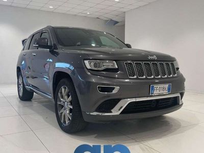 usata Jeep Grand Cherokee Grand Cherokee3.0 crd mjt II V6 Summit 250cv auto