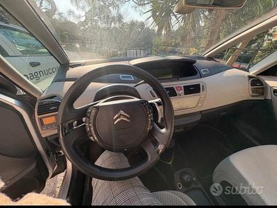 Brugt Citroën C4 109 HK (80 kW) 2006 Grå MPV