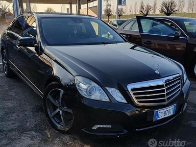 Mercedes E350
