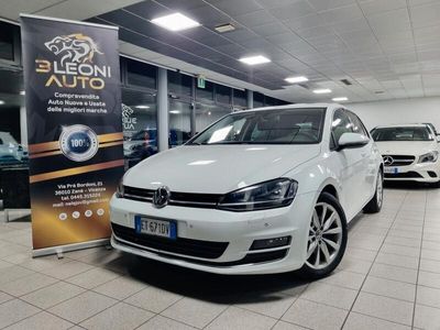 usata VW Golf 1.6 TDI 105CV DSG 5p. HIGHLINE BlueMotion