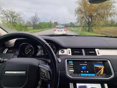 Usata Land Rover Range Rover evoque Pure 150 CV (110 kW) 2015 SUV