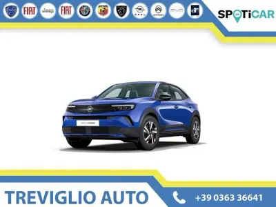 Nuova Opel Mokka Edition 145 CV (106 kW) 2026 Blu SUV