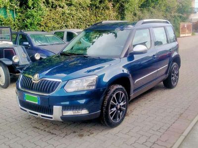 usata Skoda Yeti Yeti1.2 tsi Ambition 105cv