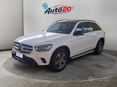 Mercedes GLC220