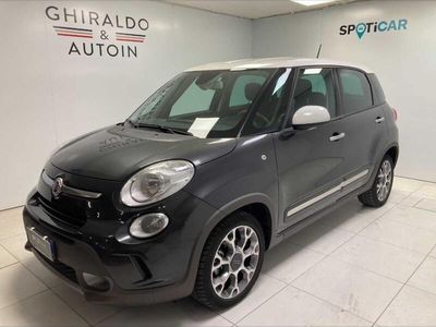 usata Fiat 500L 1.6 mjt Trekking 105cv