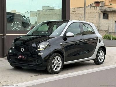 Nero Usata 2015 Smart ForFour Utilitaria | 8500 € (Buon prezzo)