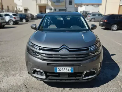 Usata Citroën C5 131 CV (96 kW) 2021 Grigio Station wagon