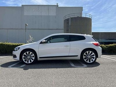 Usata VW Scirocco 160 CV (117 kW) 2011 Coupé