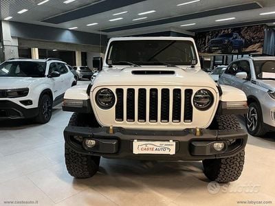 Occasion Jeep Wrangler Rubicon 470 ch (345 kW) 2022 Blanc SUV