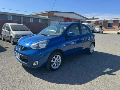 Usata Nissan Micra