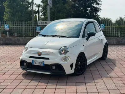 Usata Abarth 595 Pista 160 CV (117 kW) 2019 Berlina