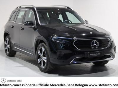 usata Mercedes EQB300 4Matic Sport Navi