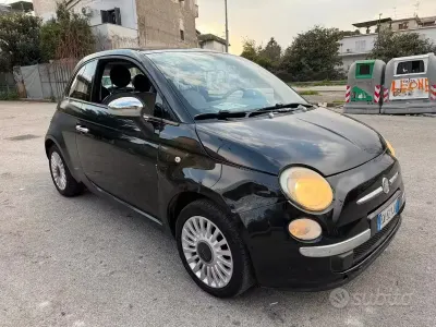 Usata Fiat 500