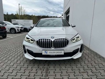 usata BMW 118 118 d Msport 150cv 2021 sedili a guscio sportivi