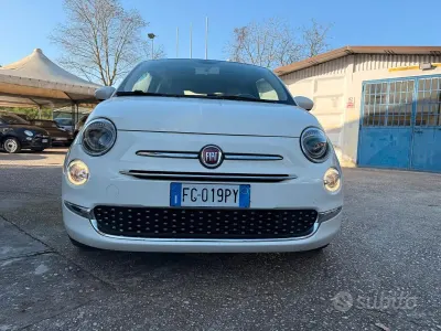 Usata Fiat 500