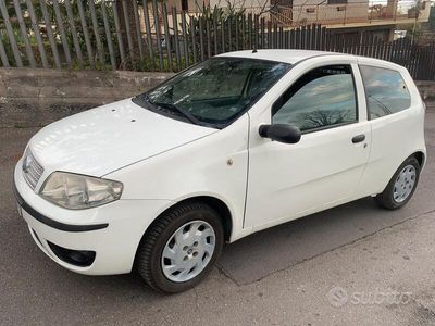 usata Fiat Punto 1.9 JTD Autocarro