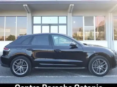 Brugt Porsche Macan 265 HK (194 kW) 2022 Blå SUV