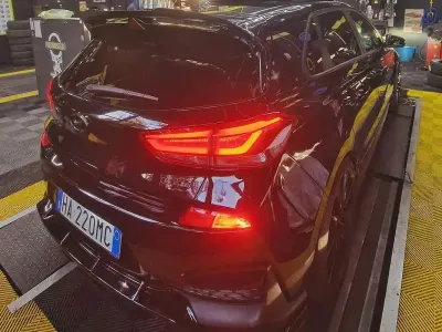 Usata Hyundai i30 N Performance 275 CV (202 kW) 2019 Nero Utilitaria