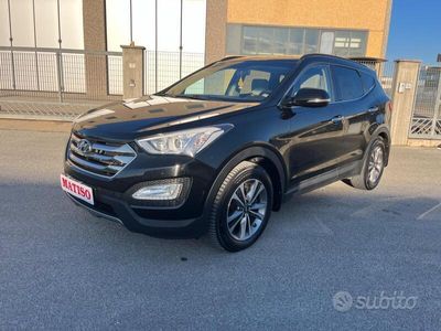 usata Hyundai Grand Santa Fe 2.0 CRDi 4WD Style