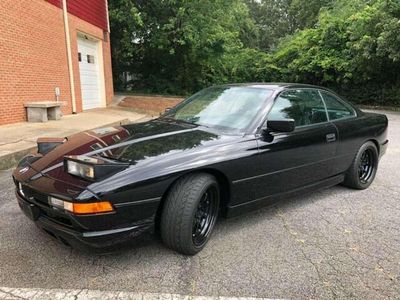 Usata BMW 850 222 CV (163 kW) 1994 Nero Coupé