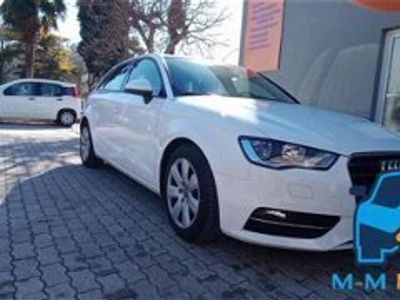 usata Audi A3 Sportback 1.6 TDI clean diesel Ambiente usato