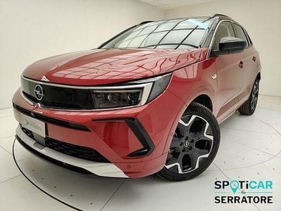 Nuevo Opel Grandland X Ultimate 136 CV (100 kW) 2025 Rojo SUV