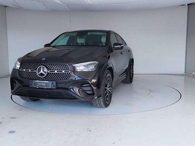 Usata Mercedes GLE350 Advanced Plus 197 CV (144 kW) 2024 Nero Coupé
