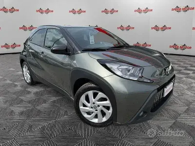 Usata Toyota Aygo X