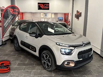 usata Citroën C3 PureTech 83 S&S C-Series ADATTA NEOPATENTATI Militello in Val di Catania