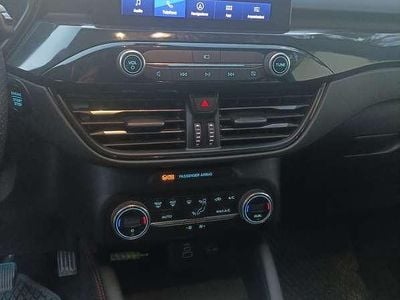 Usata Ford Kuga ST-Line X 120 CV (88 kW) 2022 Nero SUV