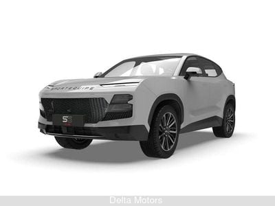 Nuova Sportequipe S6 GT 185 CV (136 kW) 2025 Grigio SUV