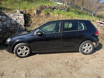 Usata VW Golf VI 110 CV (80 kW) 2009 Utilitaria