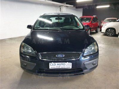 usata Ford Focus 1.6 TDCi S.W. DPF