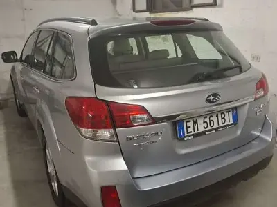 Usata Subaru Outback