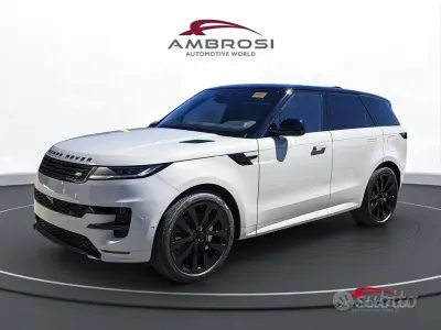 Nuova Land Rover Range Rover Sport SE Dynamic 460 CV (338 kW) 2026 Bianco SUV